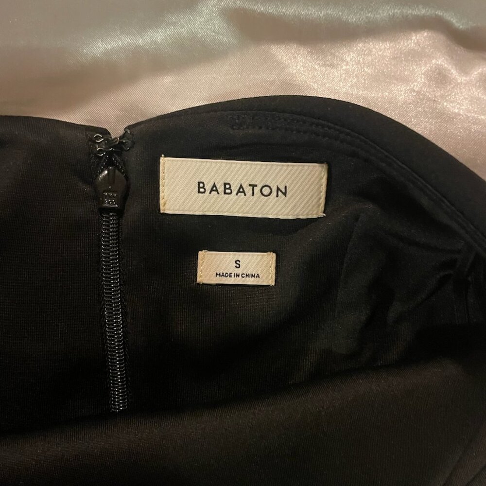 Aritzia Babaton Eyecatcher Tube Top - Picture 2 of 2